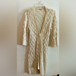 Intuition Mid-Thigh Sweater